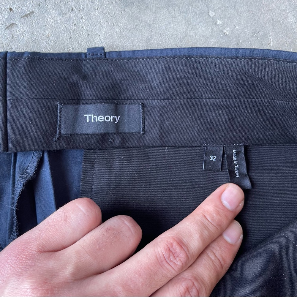 Theory Pants View 4